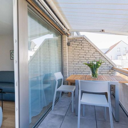 Apartmán Haus Harmening Whg 3 Norderney Exteriér fotografie
