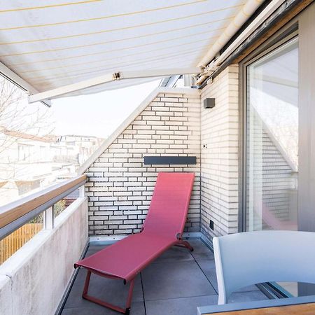 Apartmán Haus Harmening Whg 3 Norderney Exteriér fotografie
