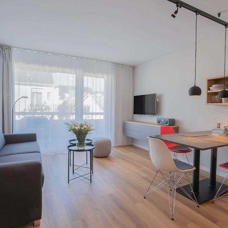 Apartmán Haus Harmening Whg 3 Norderney Exteriér fotografie