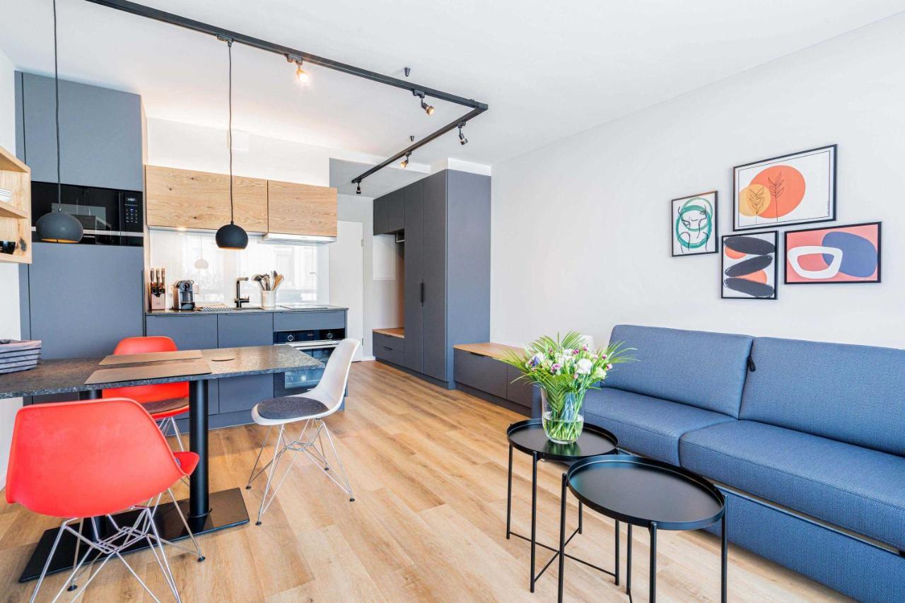 Apartmán Haus Harmening Whg 3 Norderney Exteriér fotografie