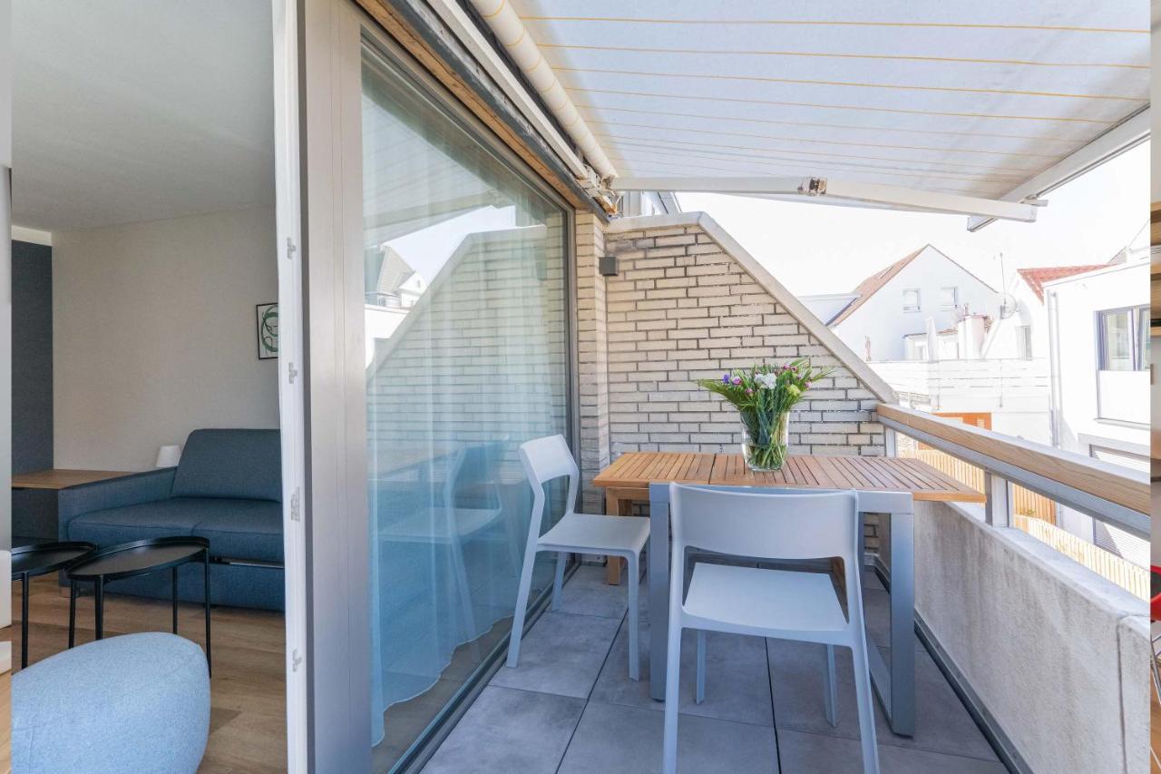 Apartmán Haus Harmening Whg 3 Norderney Exteriér fotografie