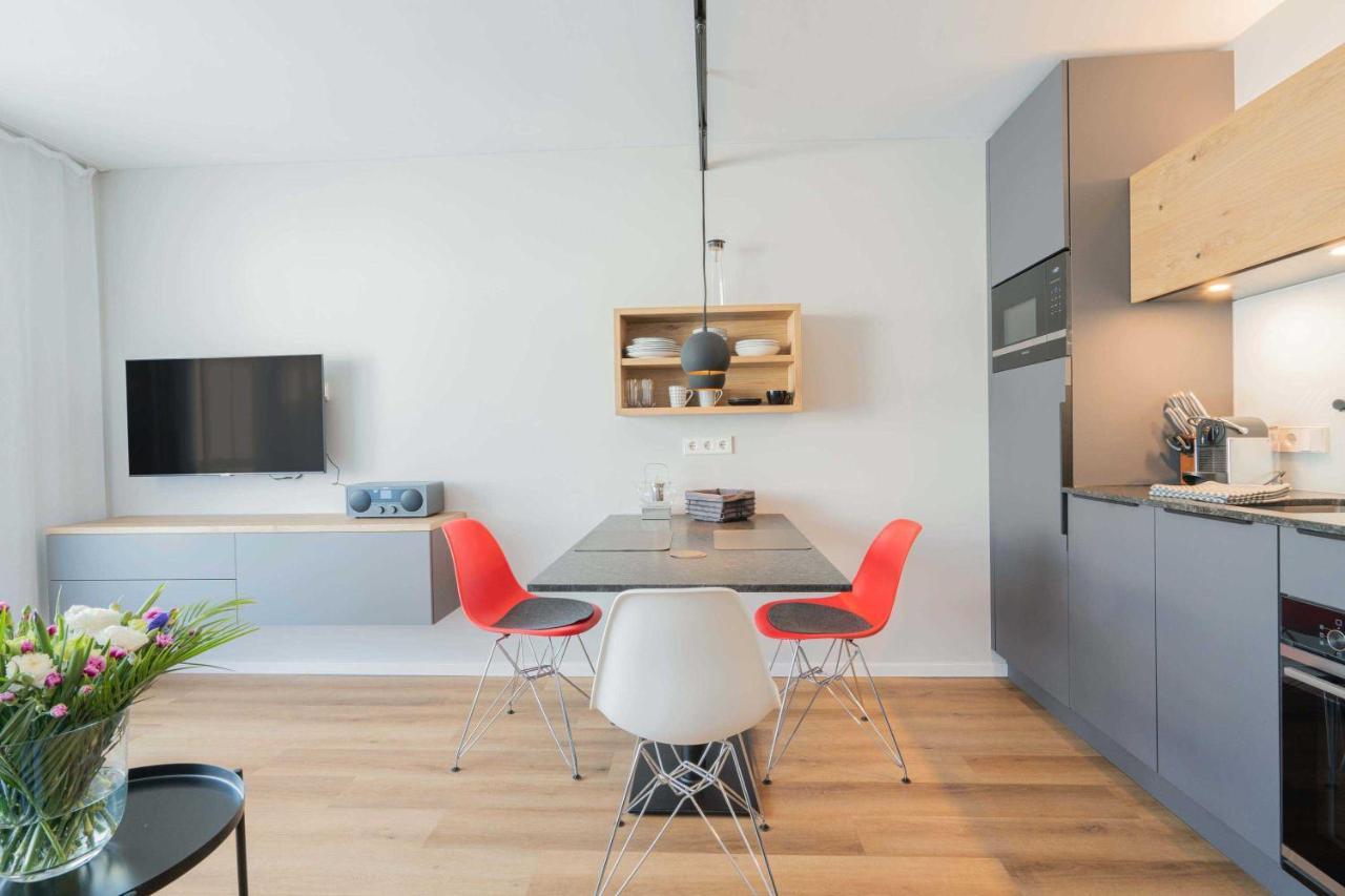 Apartmán Haus Harmening Whg 3 Norderney Exteriér fotografie