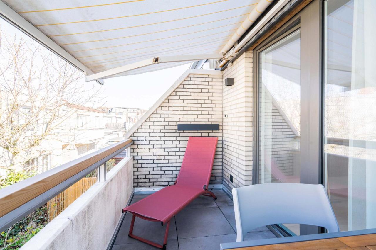 Apartmán Haus Harmening Whg 3 Norderney Exteriér fotografie