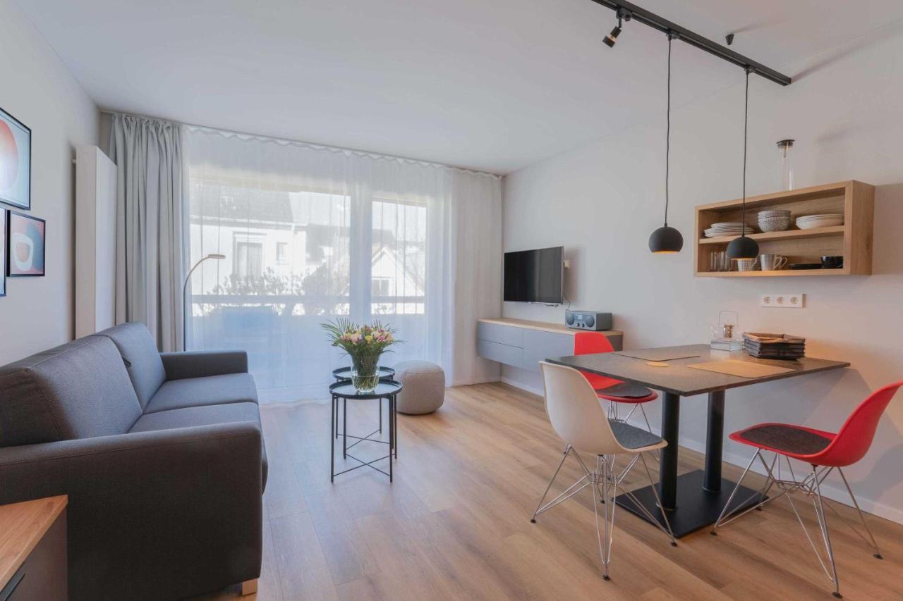 Apartmán Haus Harmening Whg 3 Norderney Exteriér fotografie